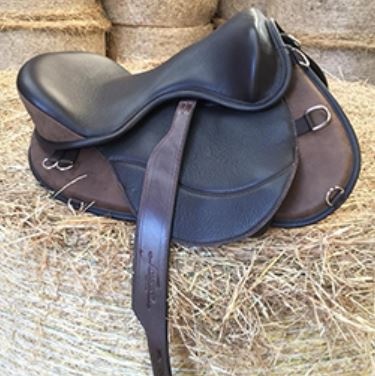 Test saddle Enduro SB with seat of your choice