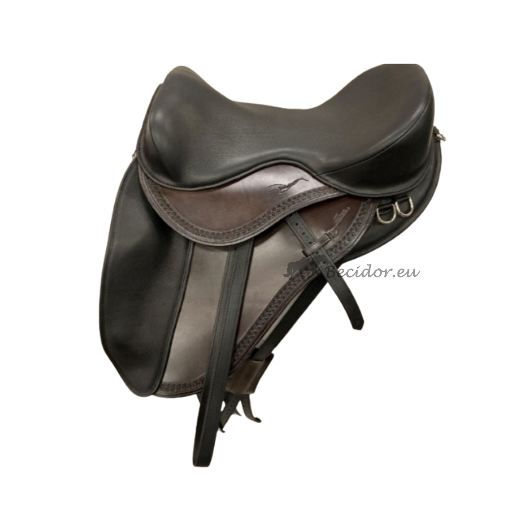 Test saddle Enduro Extreme SB with seat of your choice