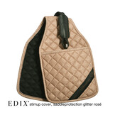 Steigbügelhalter Glitter