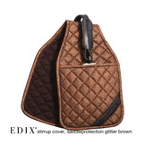 Steigbügelhalter Glitter