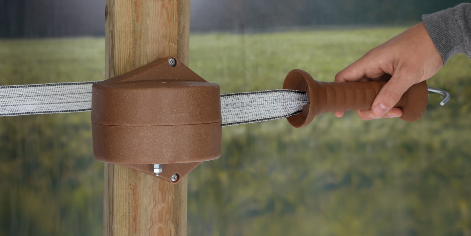 AKO Tor-Set Premium FLEXIGATE green