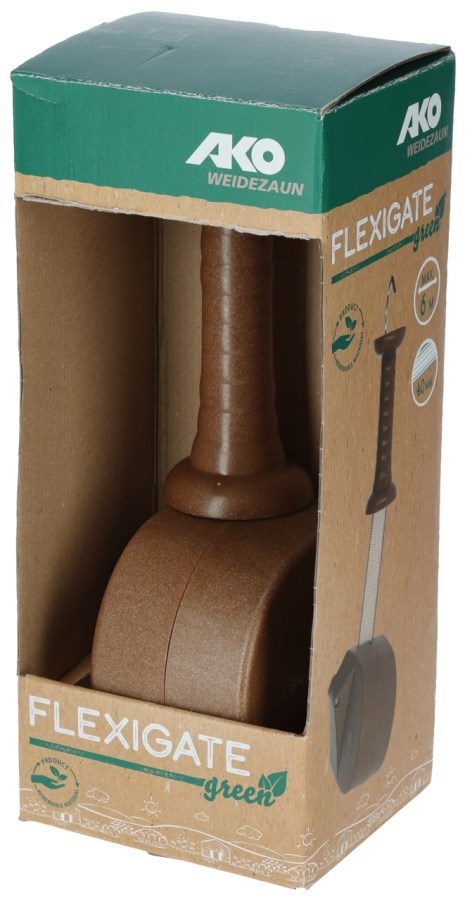 AKO Poort set Premium FLEXIGATE green