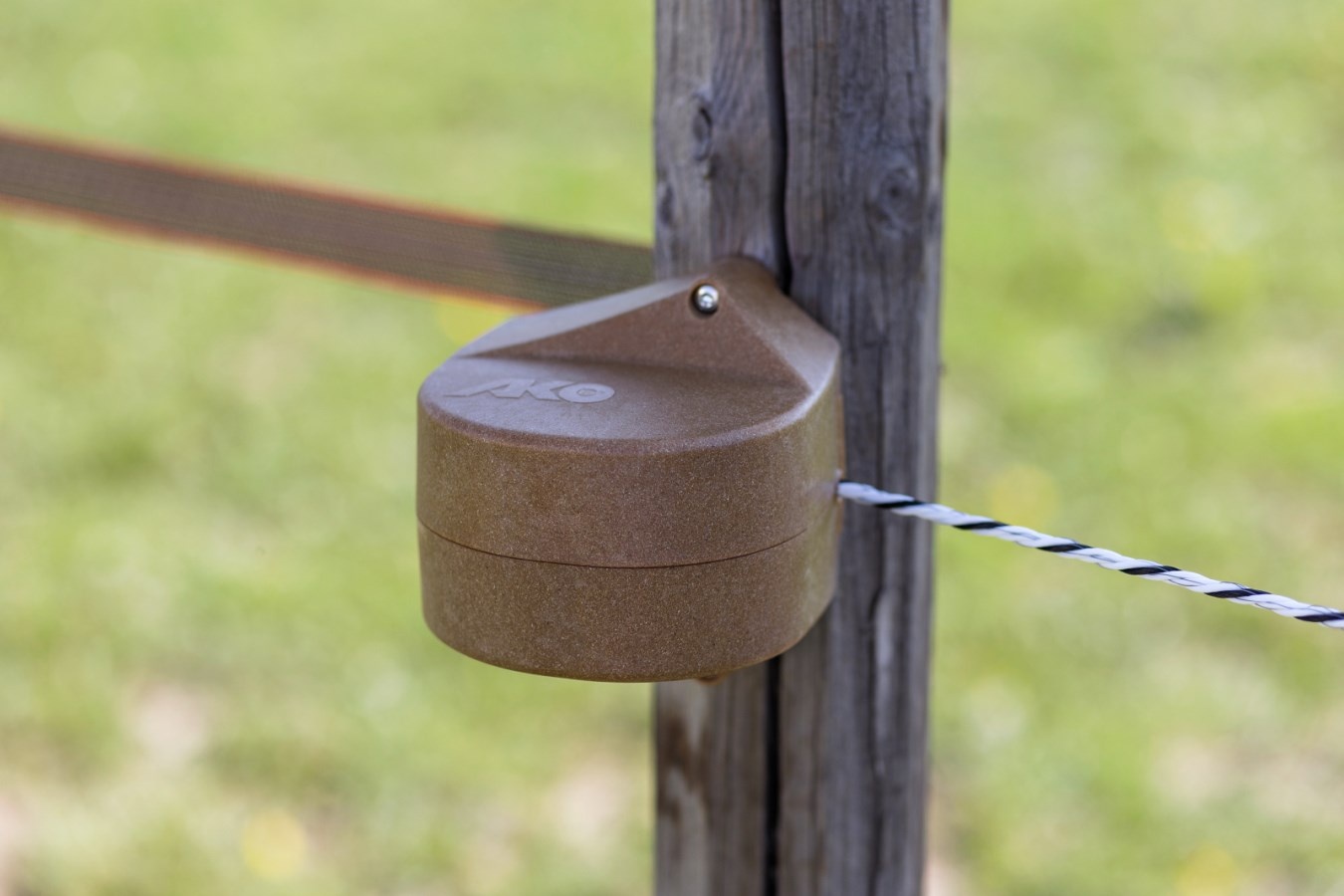 AKO Poort set Premium FLEXIGATE green