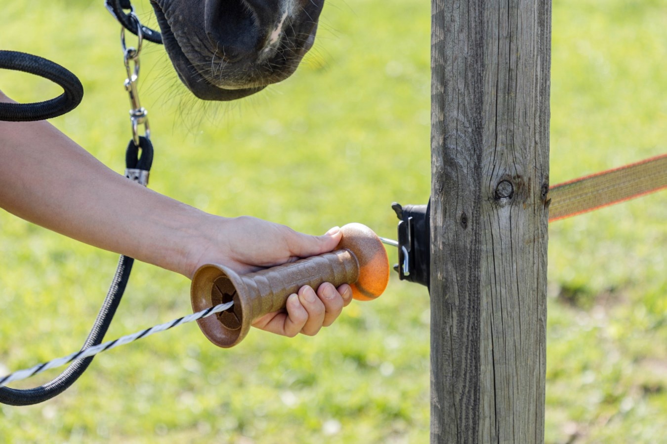 AKO Poort set Premium FLEXIGATE green