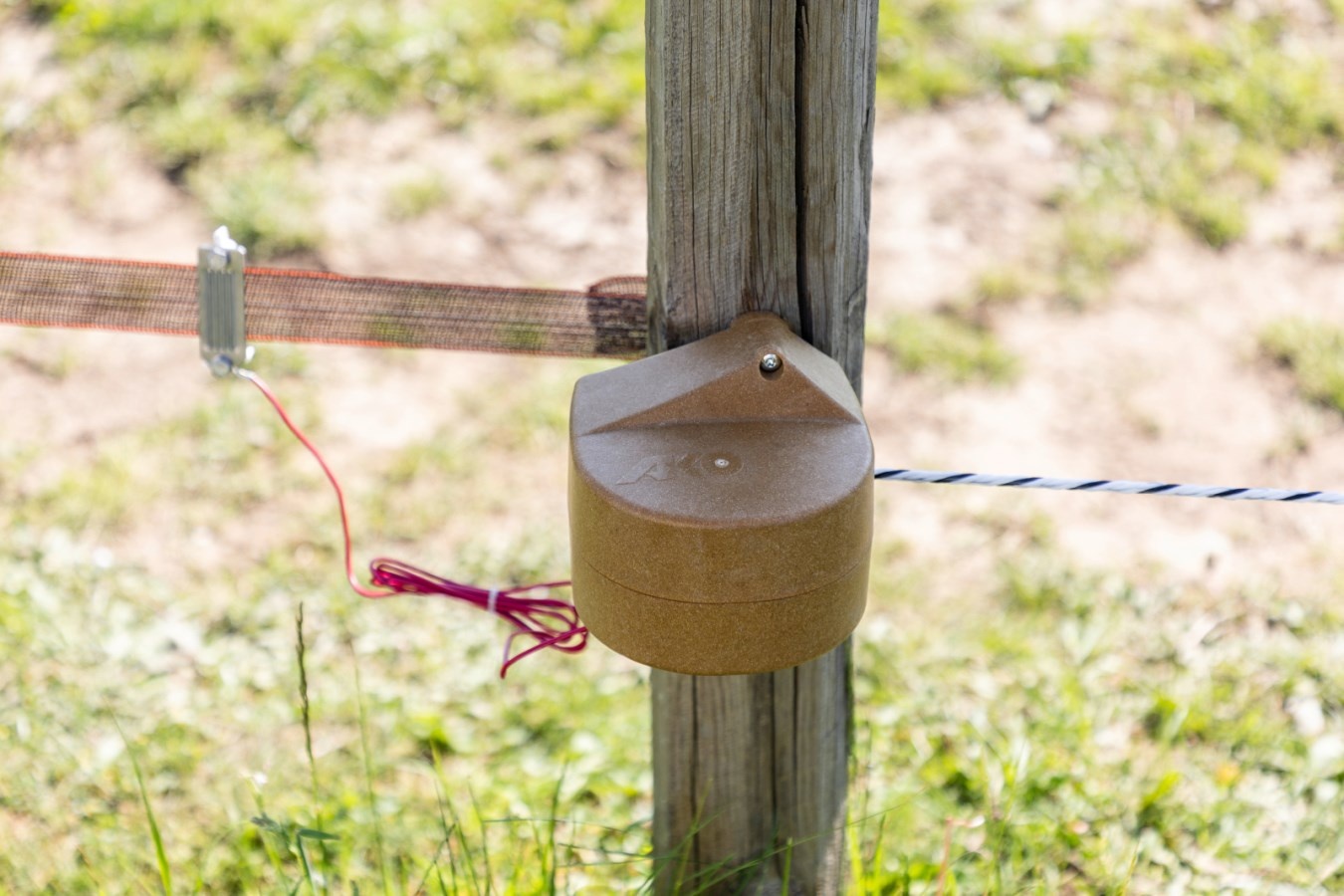 AKO Gate Set Premium FLEXIGATE green