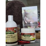 Onderhoudsset starter leder