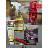 Onderhoudsset starter leder