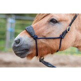 Resi rope halter anatomical headpiece