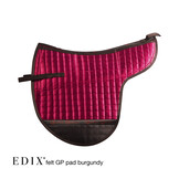 Metallic VS pad met inlages model Courville Vika