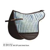 Metallic VS pad met inlages model Courville Vika