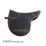 Metallic VS pad met inlages model Courville Vika