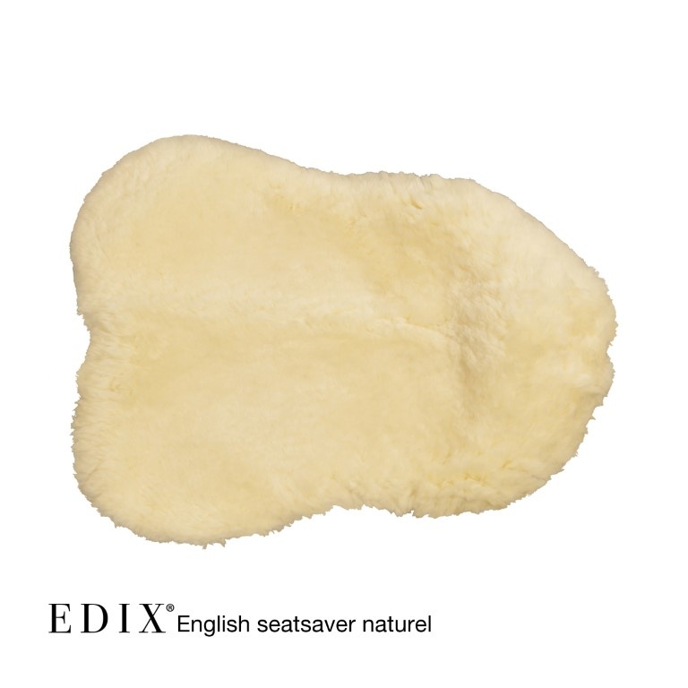 English saddle fur