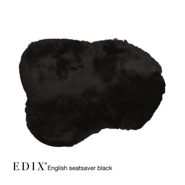English saddle fur