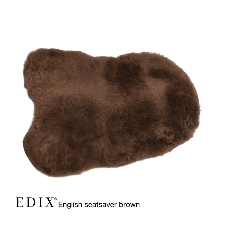 Engels zadelbontje lamsvel