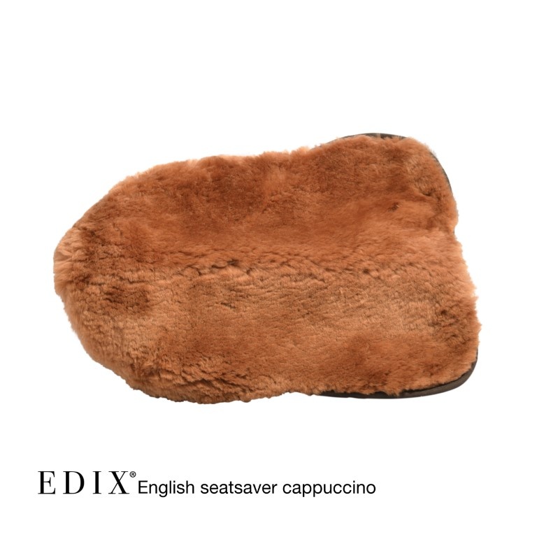 English saddle fur