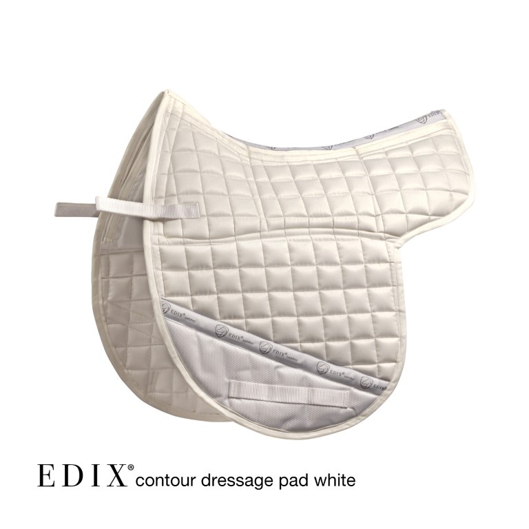 Dressur Korrektur Schabracke mit Einlagen