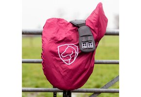 Wasserbeständiger Sattelbezug