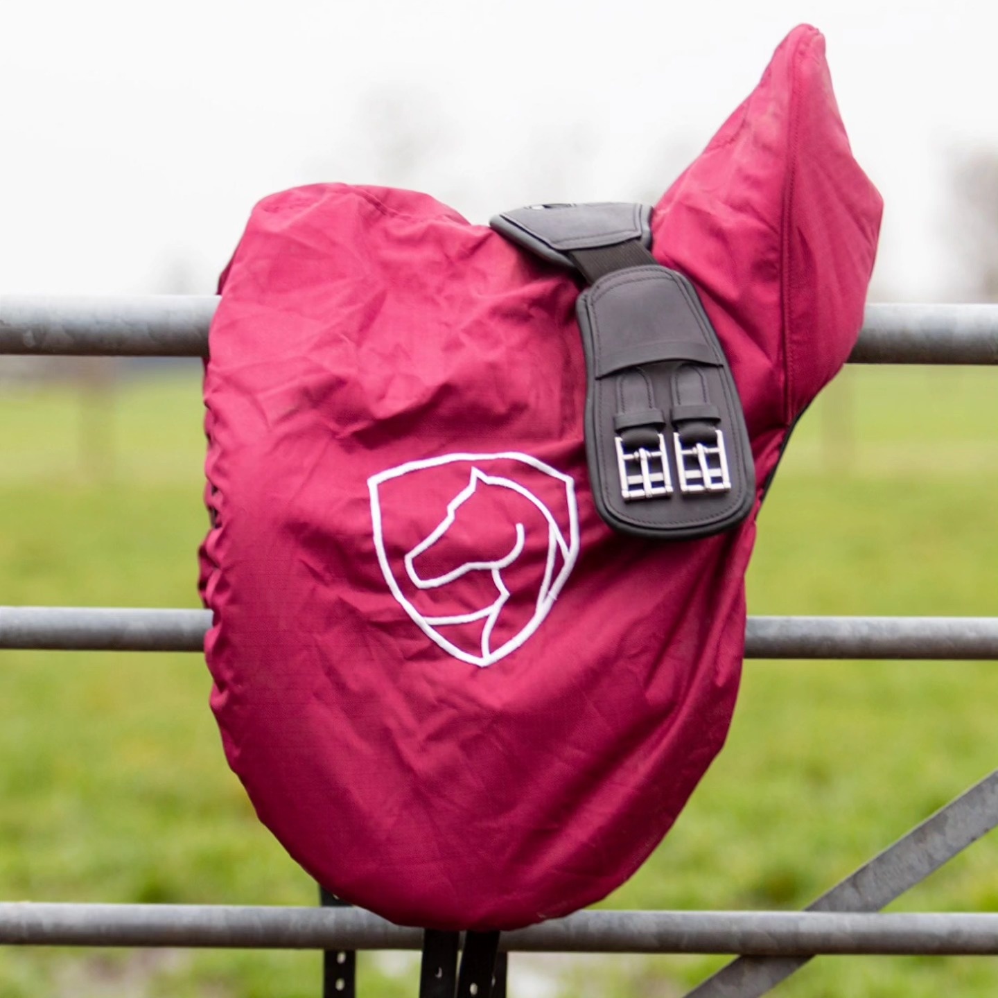 Waterbestendige dressuur zadelhoes