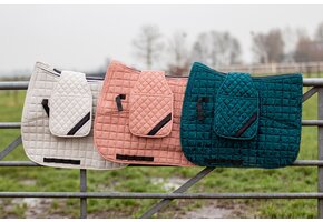 Aqua pad met inlages