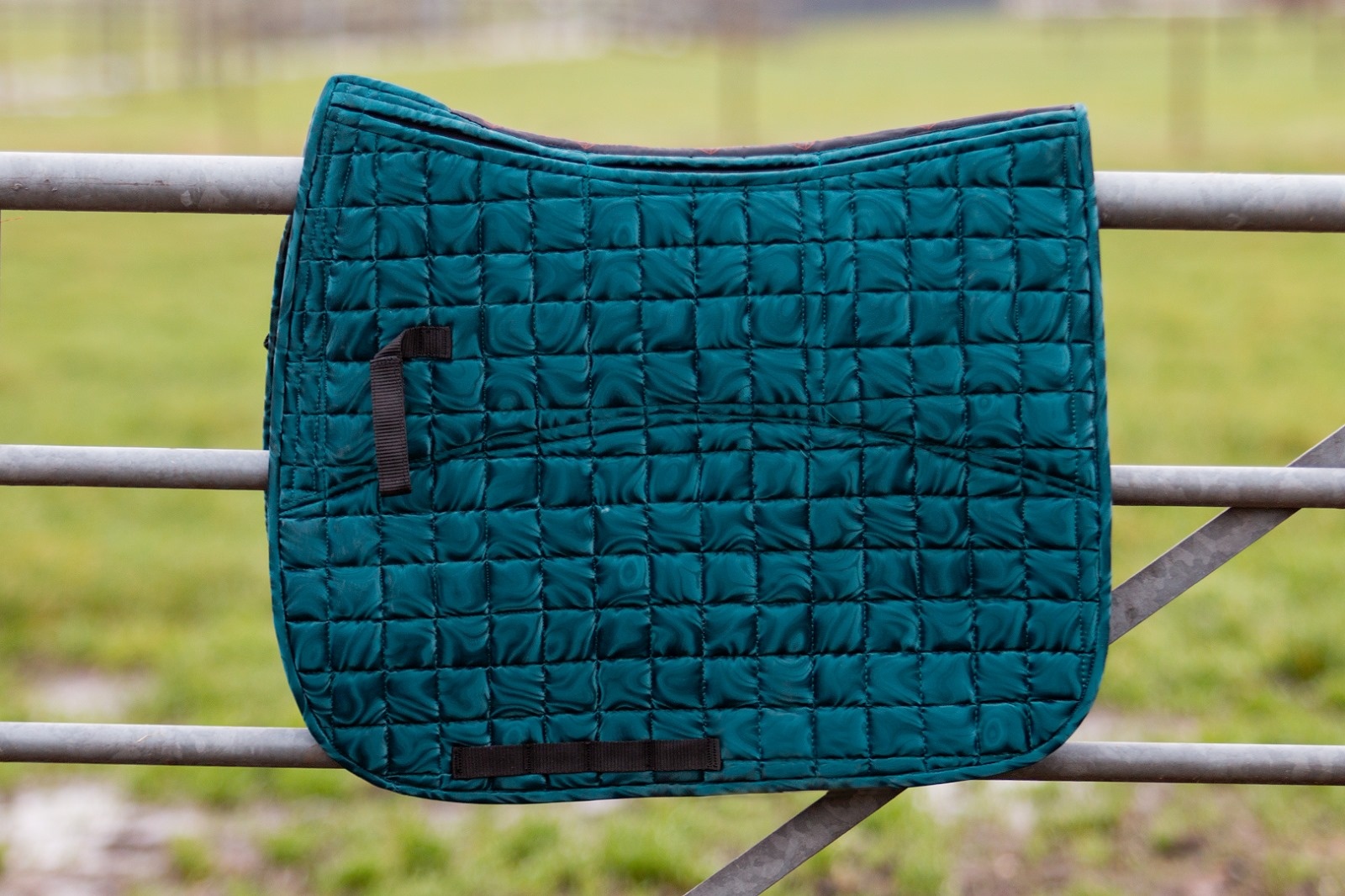 Aqua DR pad met 8 pocket inlages