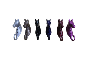 Paardenhoofd muurhaak