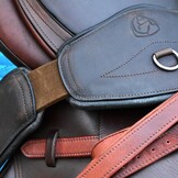 Asymmetric 3-part long girth