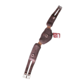 Asymmetric 3-part long girth