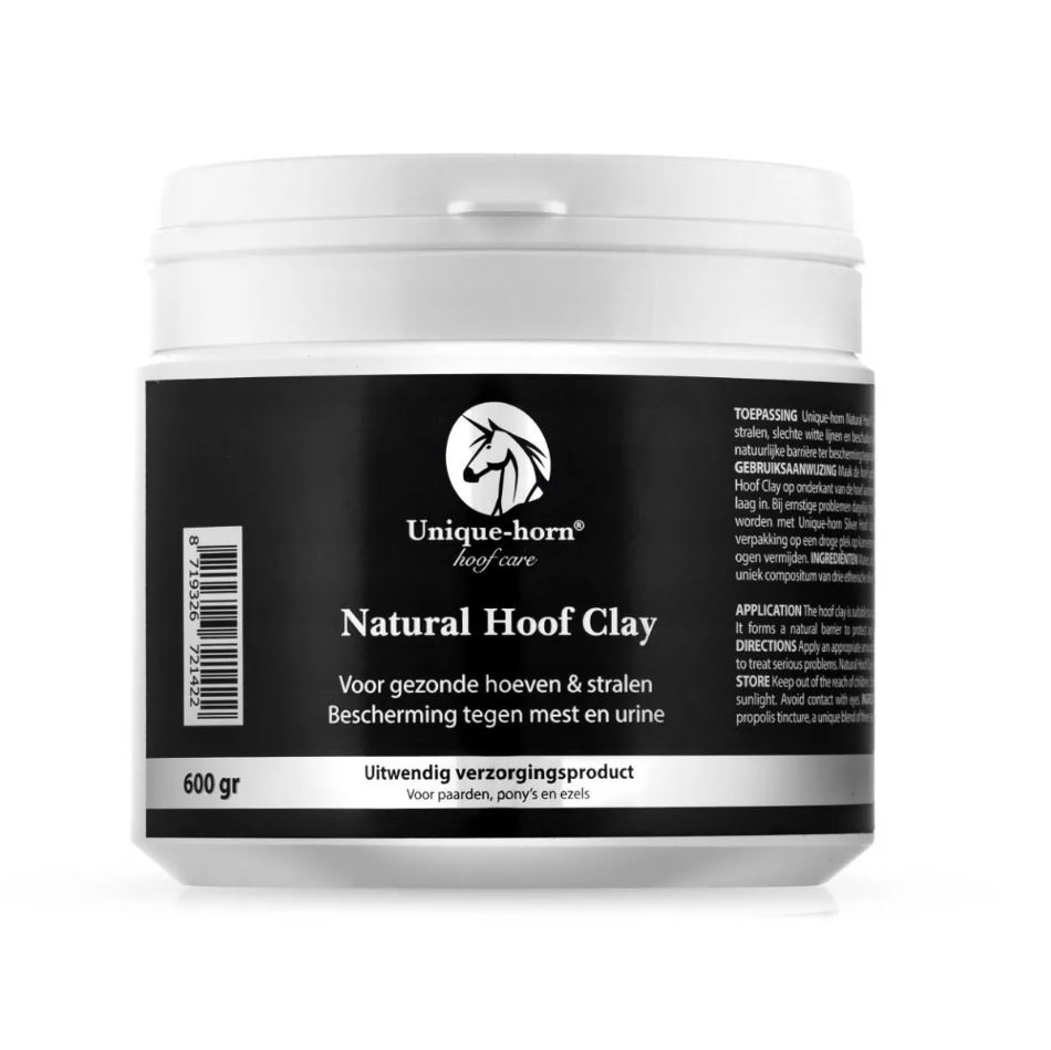 Natural Hoof Clay 600gr