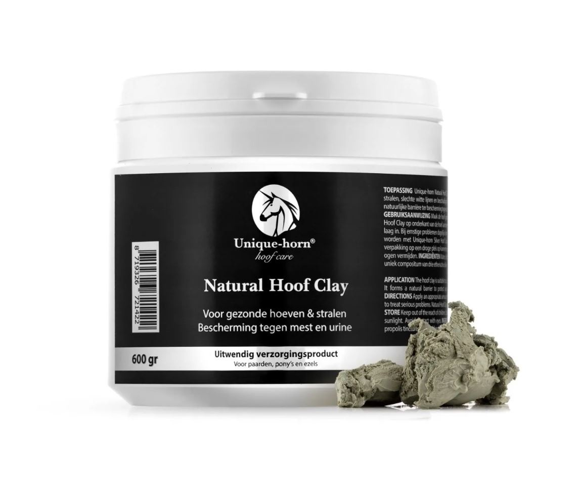 Natural Hoof Clay 600gr
