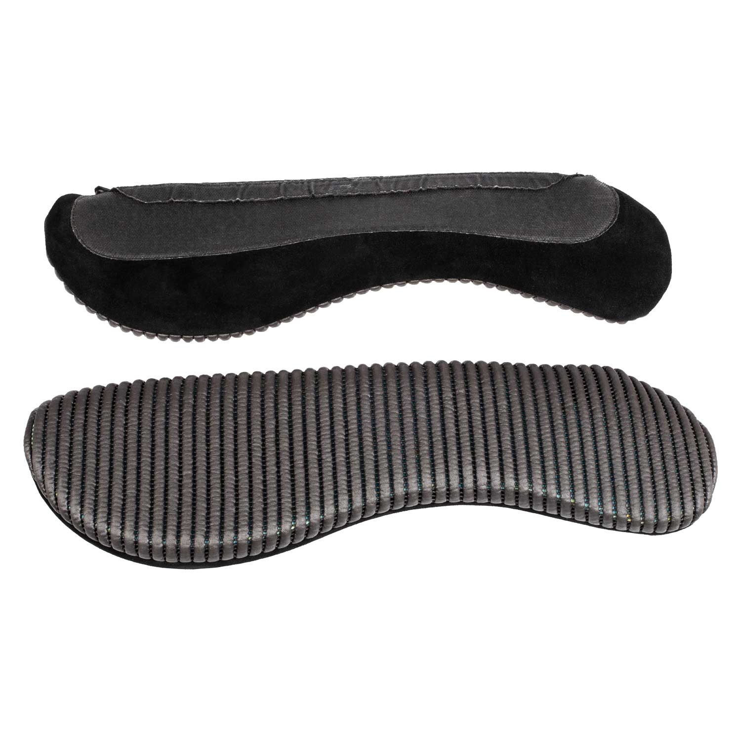 Enduro velcro panels with inlays