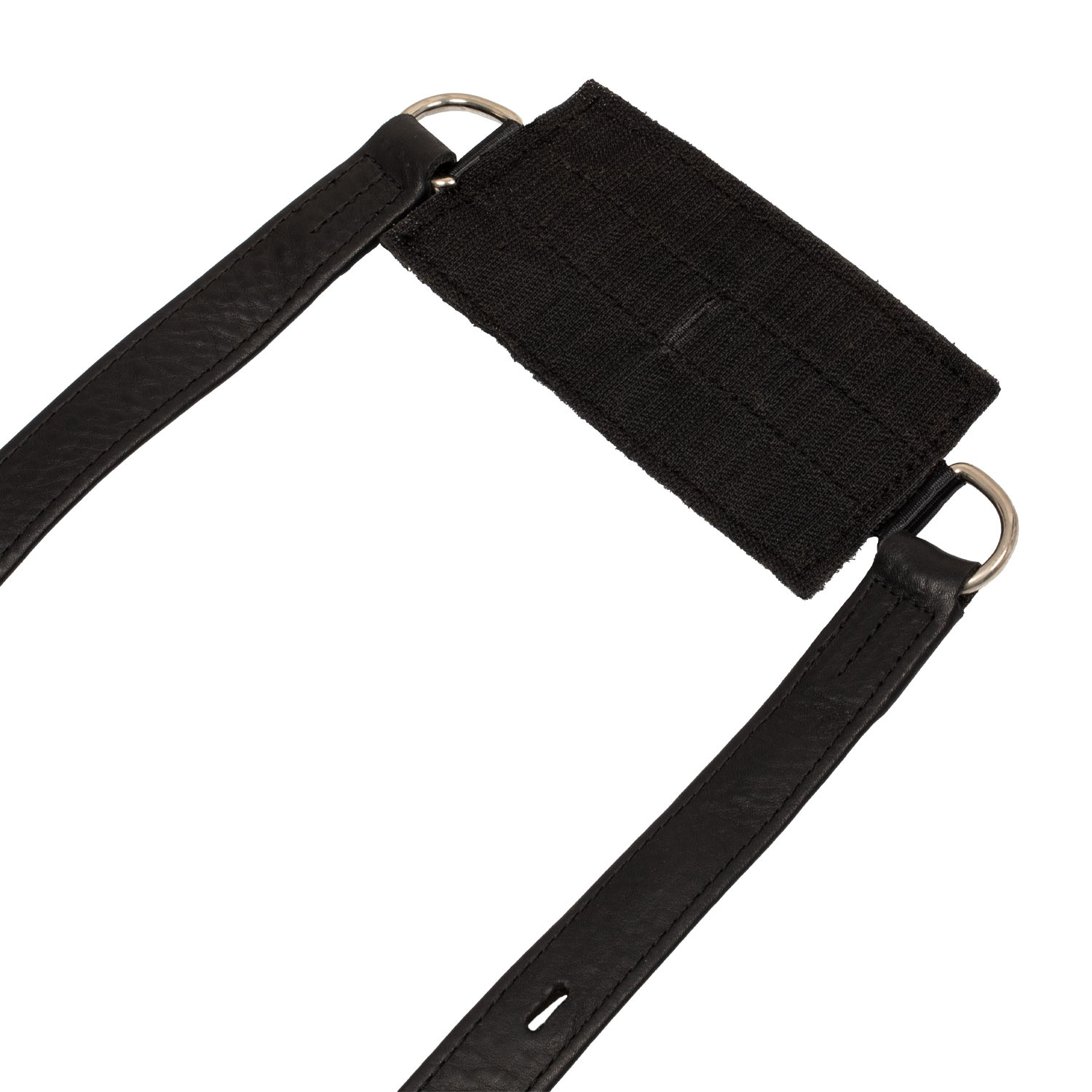Mono T stirrup leathers