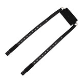 Mono T stirrup leathers