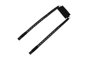 Mono stirrup leathers