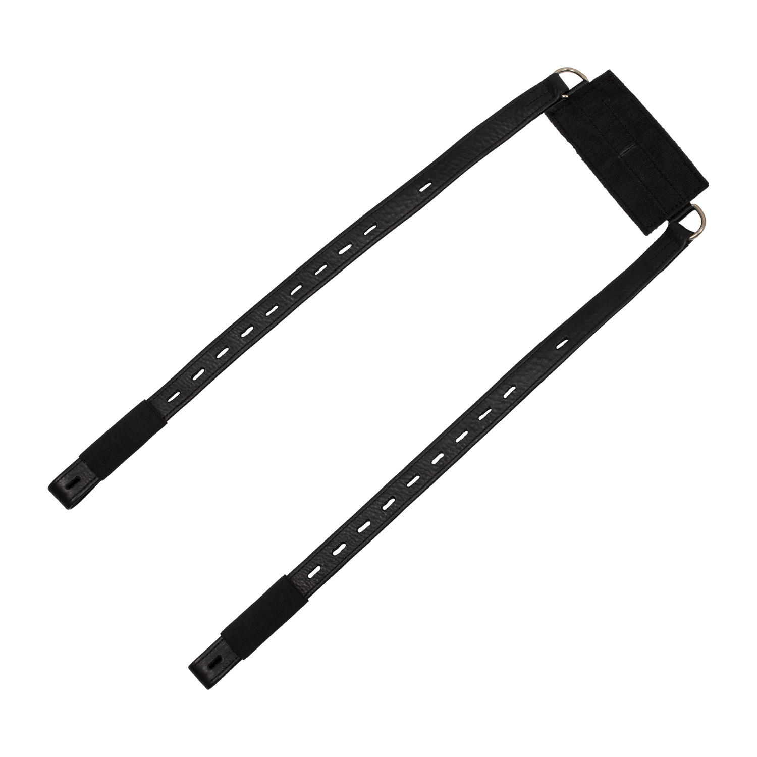 Mono T stirrup leathers