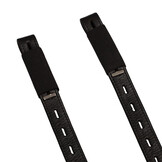 Mono T stirrup leathers