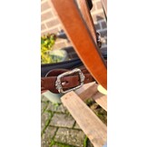 Soft Feel Barok Decor hoofdstel full uit voorraad