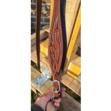 Soft Feel Barok Decor hoofdstel full uit voorraad