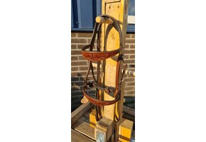 Soft Feel Barok Decor Zaum Warmblut