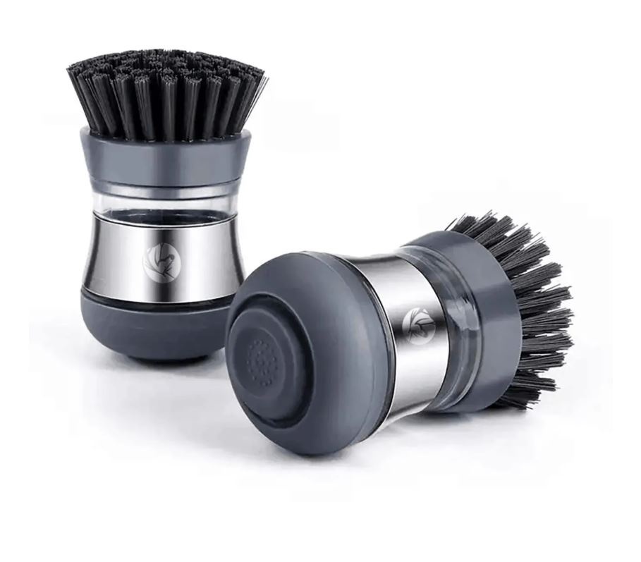 Hoof Cleaning Brush Treatment brush for hooves