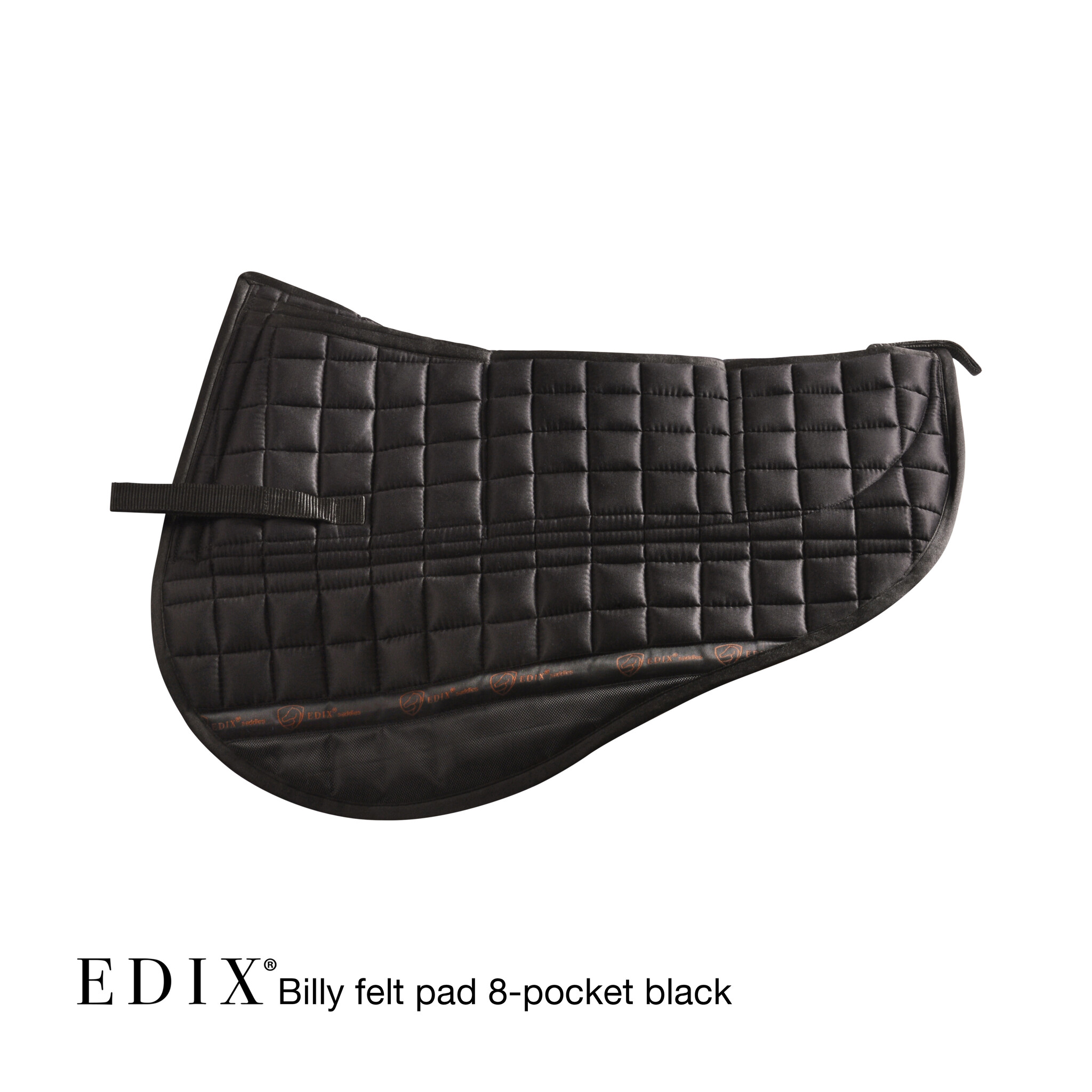 Western Sattelunterlage Billy pony