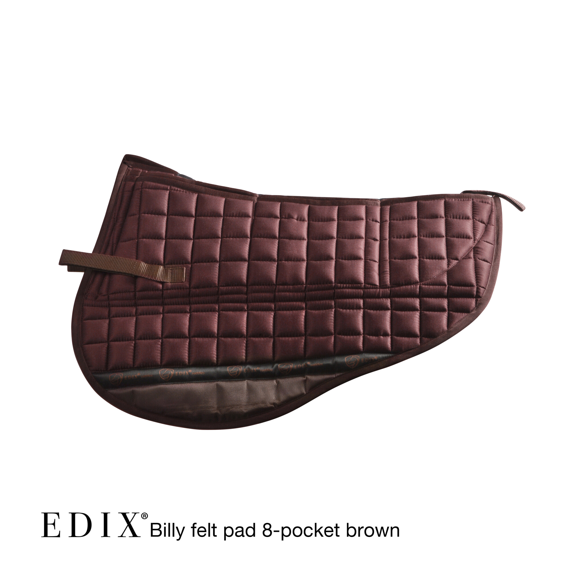 Western pad Billy pony