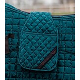 Stijgbeugelhouder aqua