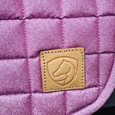 Glitter dressage square pad correction