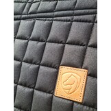 Glitter dressage square pad correction