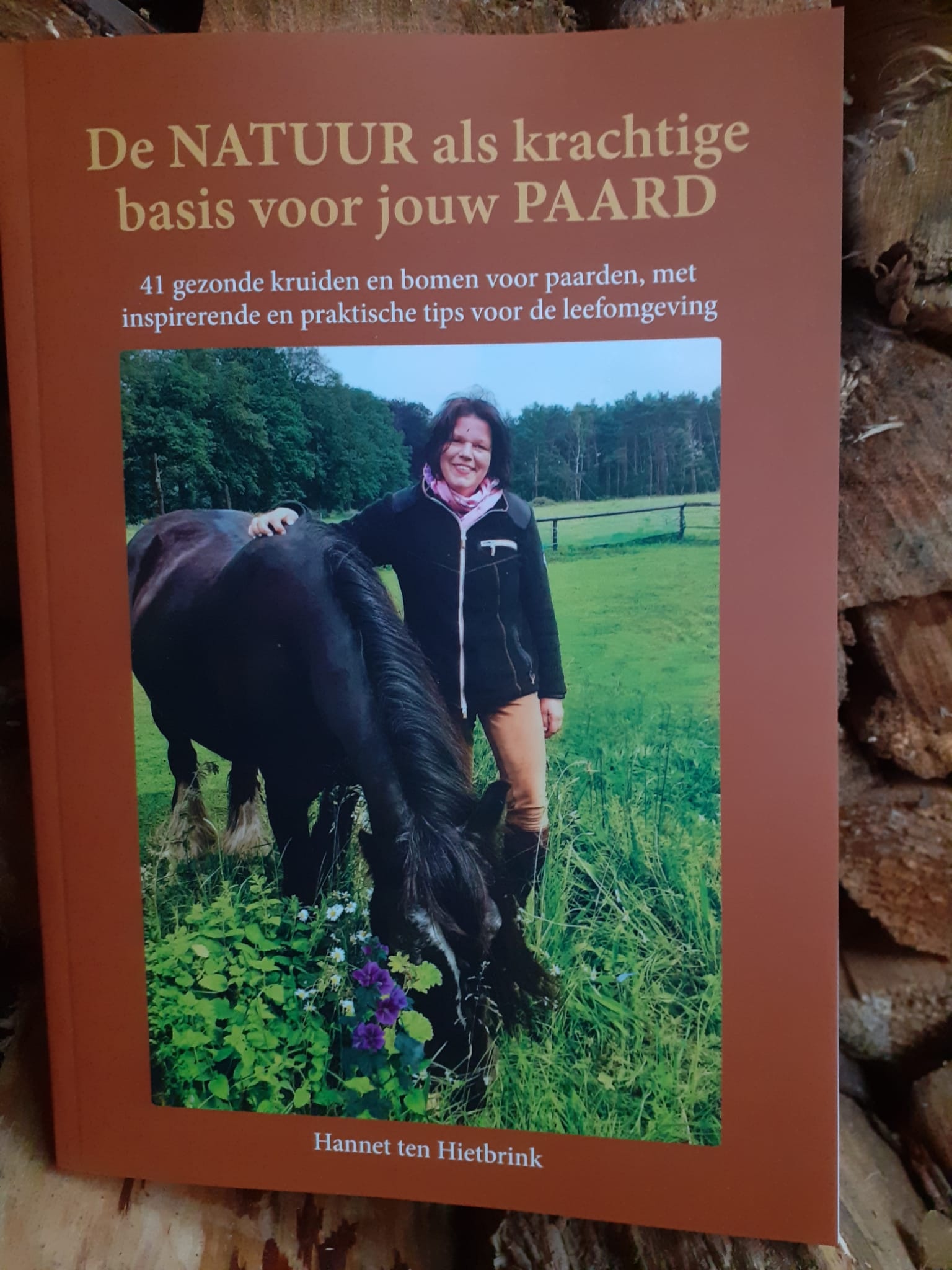 De NATUUR als krachtige basis voor jouw PAARD - Buch