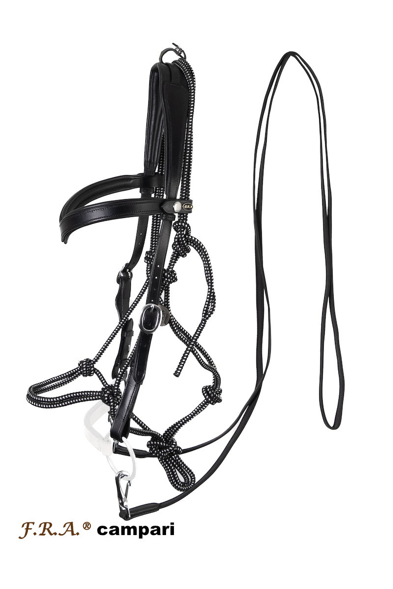 Campari trail combi hoofdstel