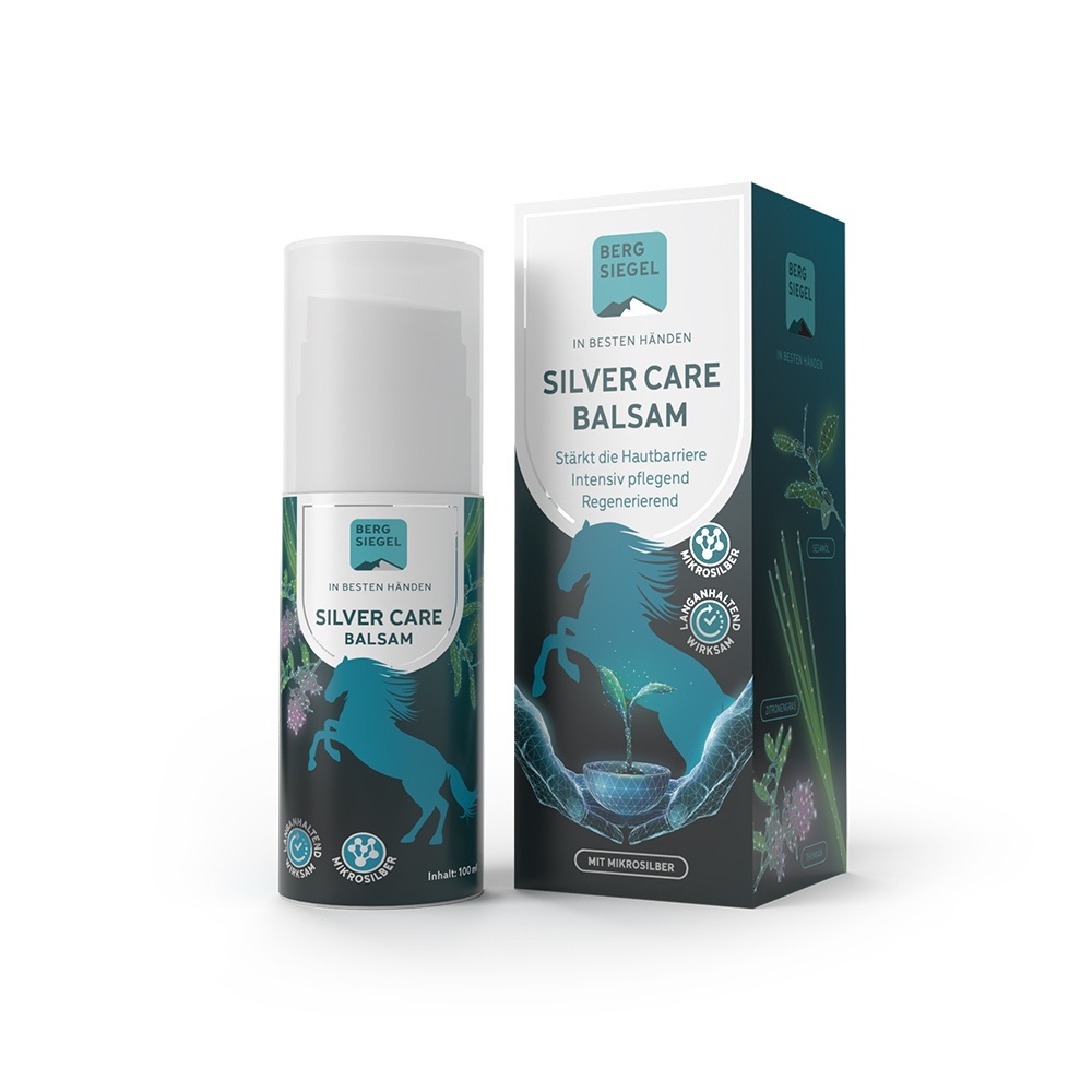 Silver Care balsem 100ml