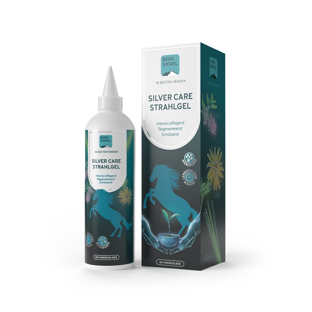 Silver Care Frog hoof gel 200ml