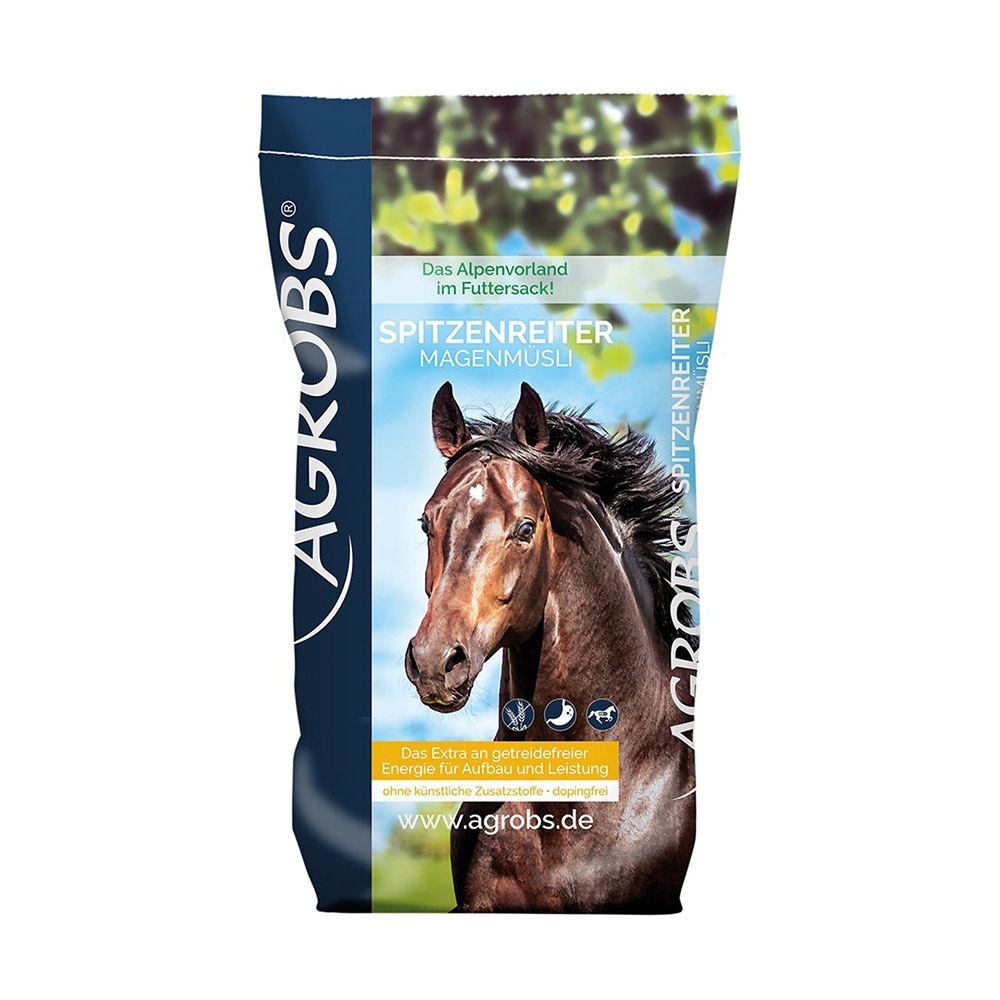 Spitzenreiter Magenmüsli getreidefrei