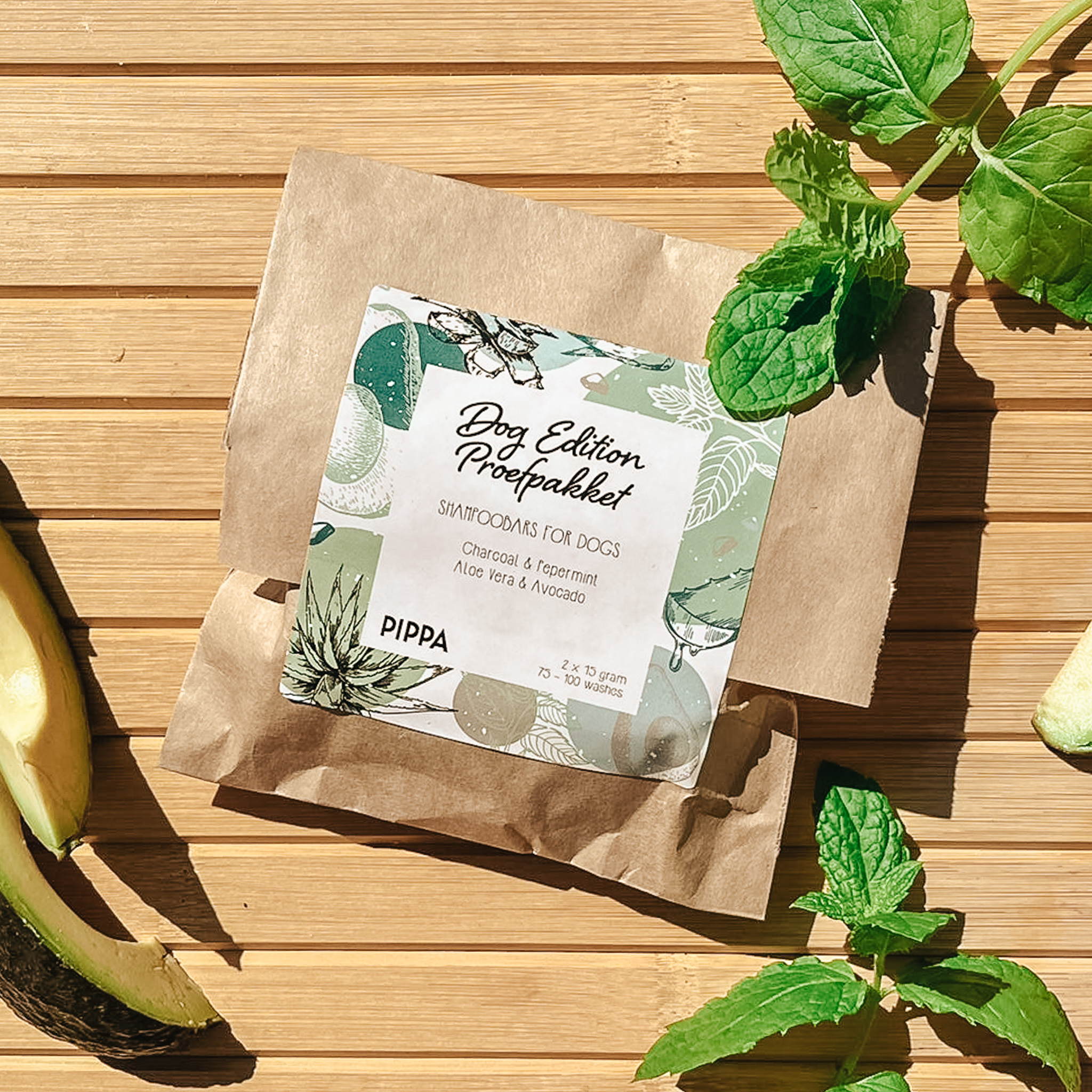 Hondenshampoo Proefpakket - Dog Edition